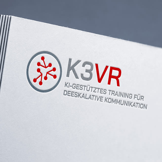K3VR Logoentwicklung