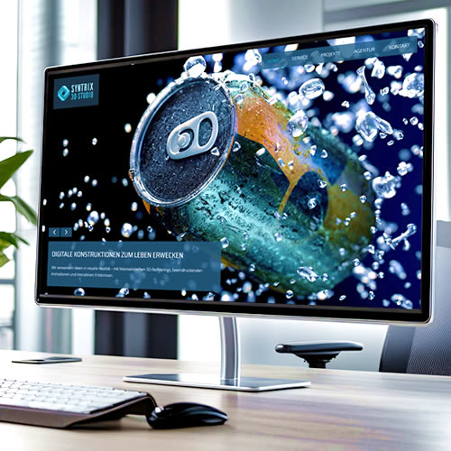 SYNTRIX Website